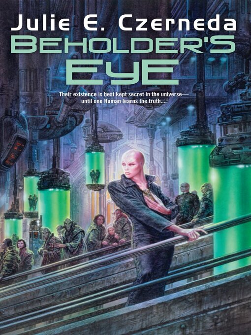 Title details for Beholder's Eye by Julie E. Czerneda - Available